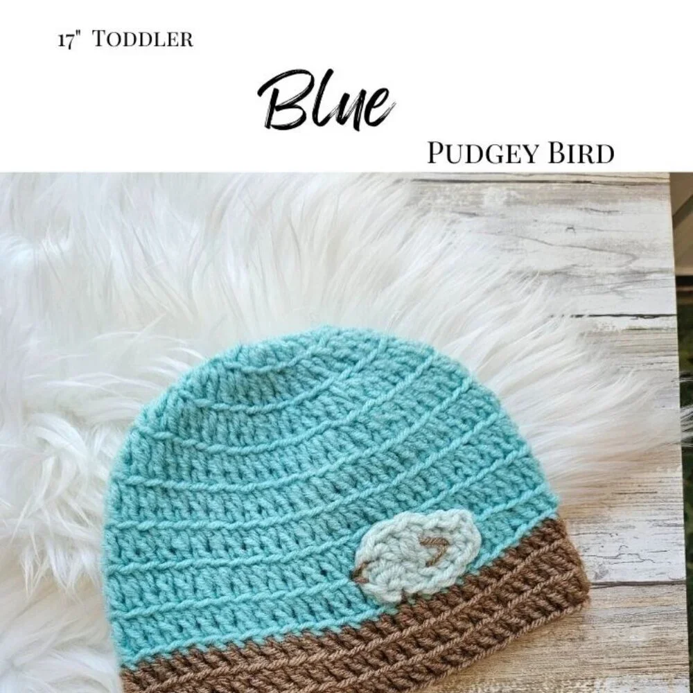 Toddler Hat from Cotton N Kandi on Etsy- 17